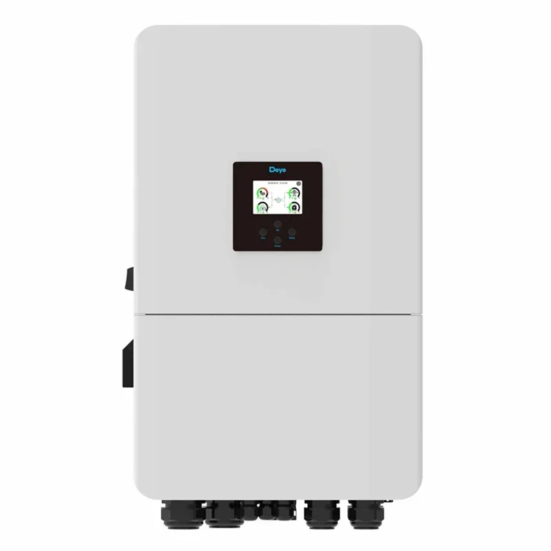 -16K-SG05LP3-EU-SM2 solar inverter hybrid 16kw 3 phase IP65 48v wifi on off grid solar hybrid inverter