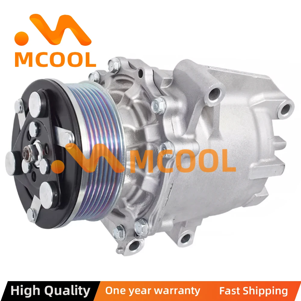 7PK TRSE07 التيار المتناوب ضاغط لهوندا سيفيك 1.8L 2006 2007 2008 2009 2010 2011 38810RNAA02 38810RRBA01 38810-RNA-A02 38810-RRB-A01 #3