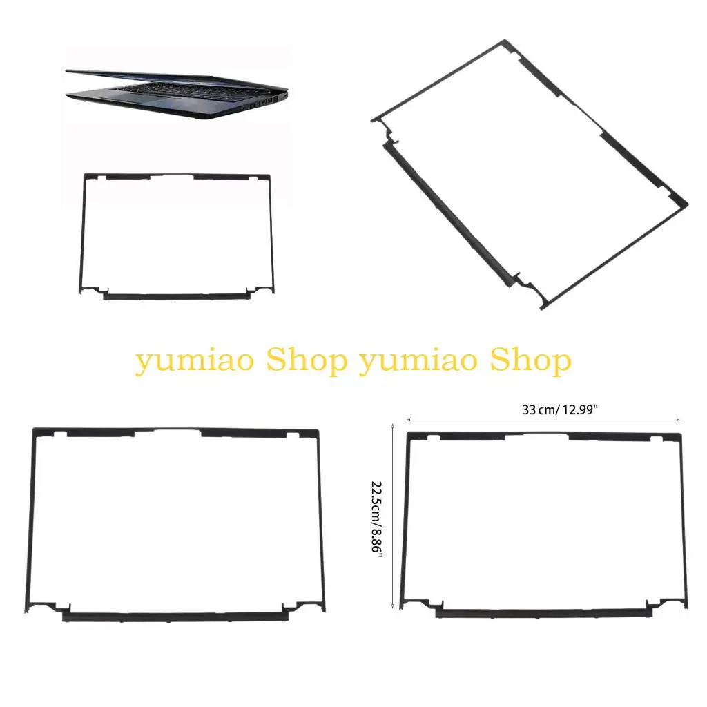

587B Новый передний экран ноутбука
