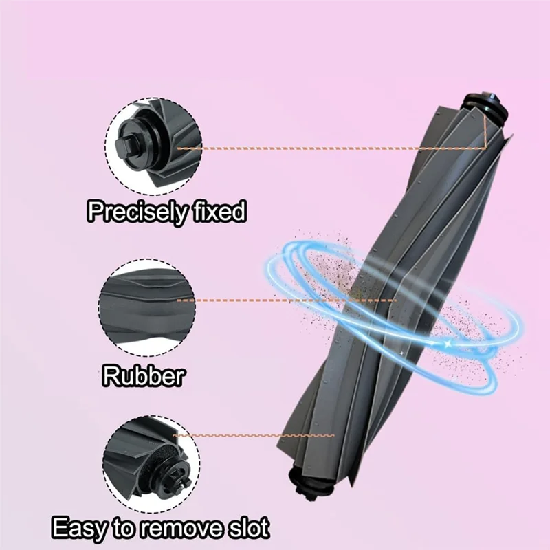 【인기】 로봇 진공 청소기 액세서리용 Dreame D10 Plus Gen 2 교체 부품 키트용