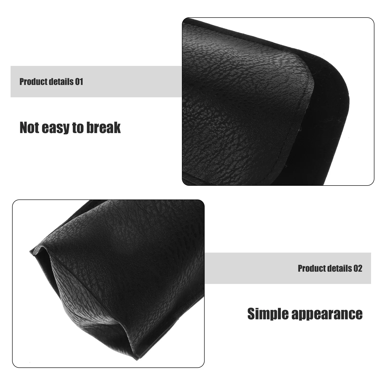 Copo do plutônio 80mm isolado garrafa de água capa portátil manga protetora para copo de vidro café garrafa de chá manga