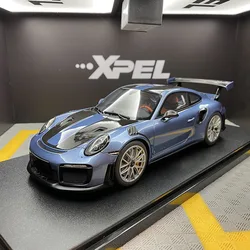 Gspirit-車のモデル + 小さなギフト1:18,gt2,rs,2021