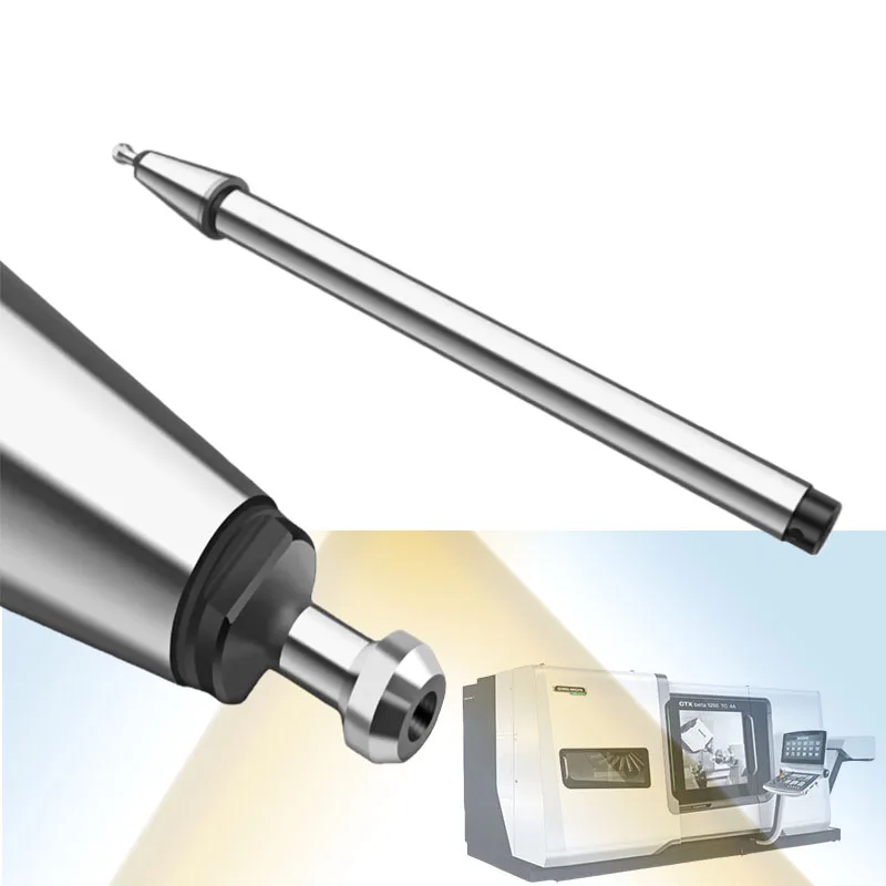Spindle Precision Test Rod BT30 /40 /50 /60 for CNC Machine Lathe Milling Detection Tool
