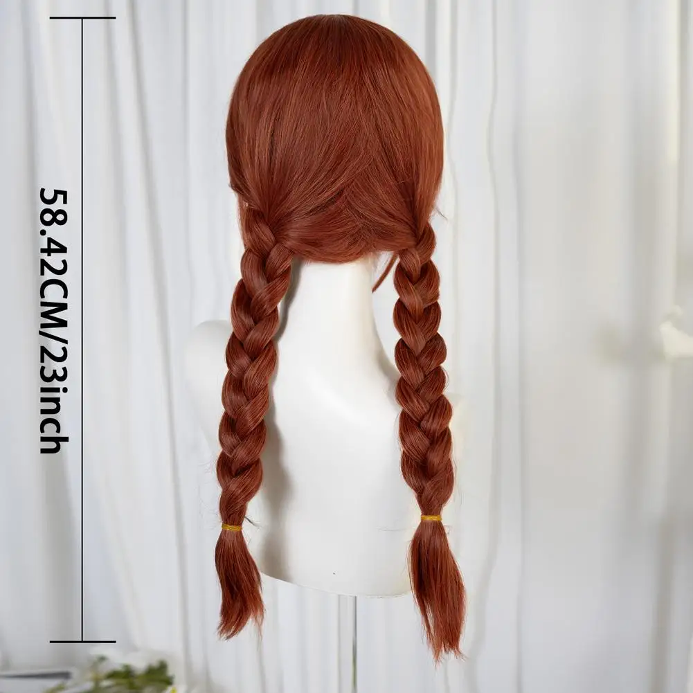 アニメ女性ガール水曜日2アダムスファミリーアグネス・デミルウィッグハロウィンコスプレ衣装パーティーロールプレイドレスアップコスチューム小道具