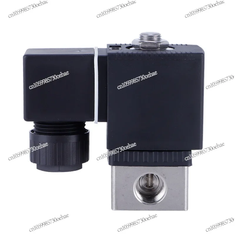 

Двухходовой двухходовой электромагнитный клапан из нержавеющей стали