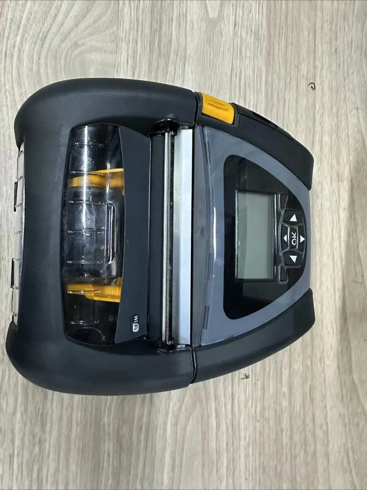 Applicable To Zebra QLN420 Direct Thermal Monochrome Mobile Printer With Battery (QN4-AUNA0E00-00) WiFi