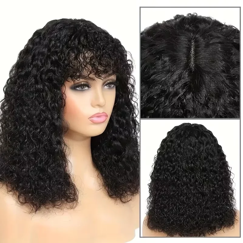 Thumbnail 4 - #35 Latest Middle Part Lace Wigs Offers