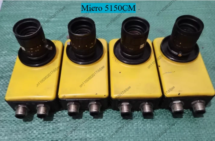 

Промышленная интеллектуальная камера, 1 шт., модель Micro 5150 см, тест в порядке