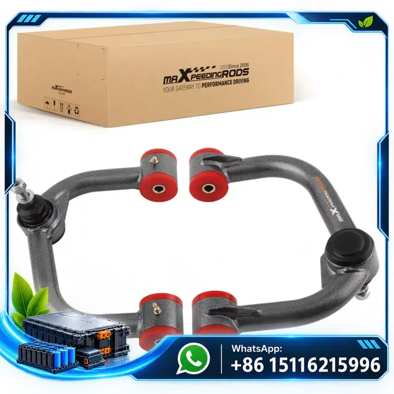 Steel Ball Joint Front Upper Control Arm for F-150 4WD 2-4