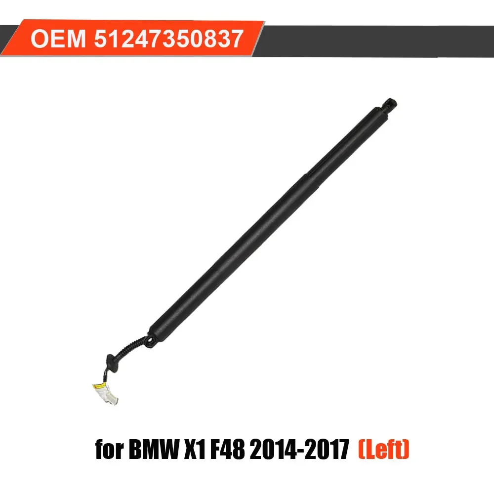 1pc Power Liftgate Electric Tailgate Strut For BMW X1 F48 2014-07/2017 Left Right side inside the carriage Car Accessories