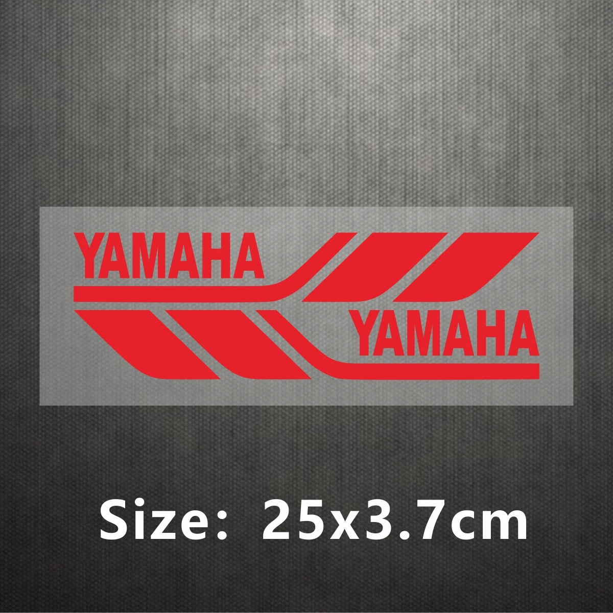 Vinyl Yamaha Sticker Emblem Logo Motorcycle Tank Helmet Letter Decal Yzf R1 R3 R6 Mt07 Mt09 Tmax Xmax Nmax  FZ1 FZ8 FZ6