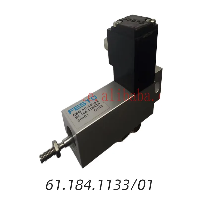 

1 шт. 61.184.1133 электромагнитный клапан для печатной машины PM74 SM74 ESM-10-4-P-SA 61.184.1133/01