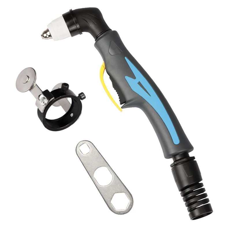 

Комплект головки плазменной резки P80 для станков плазменной резки с воздушным охлаждением [33A HomePro]