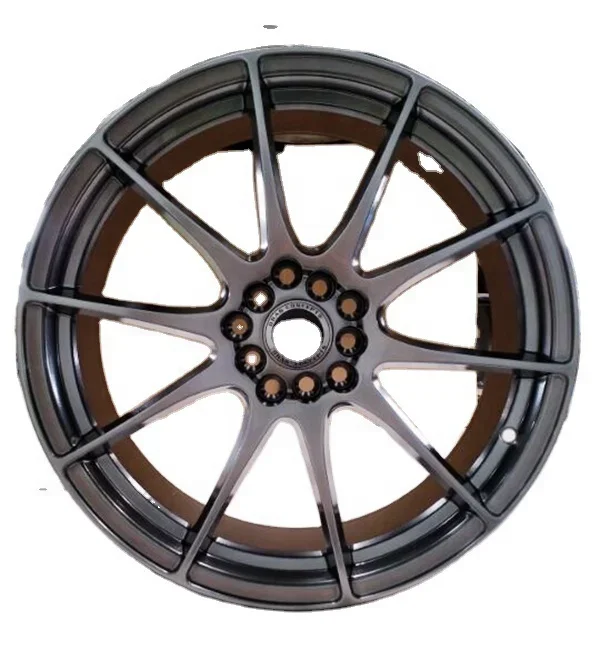 for 15 17 18 Inch 4X100 4X108 5X114.3 Wheel For Sale In Cheap Price Multi Wire Spokes Rims