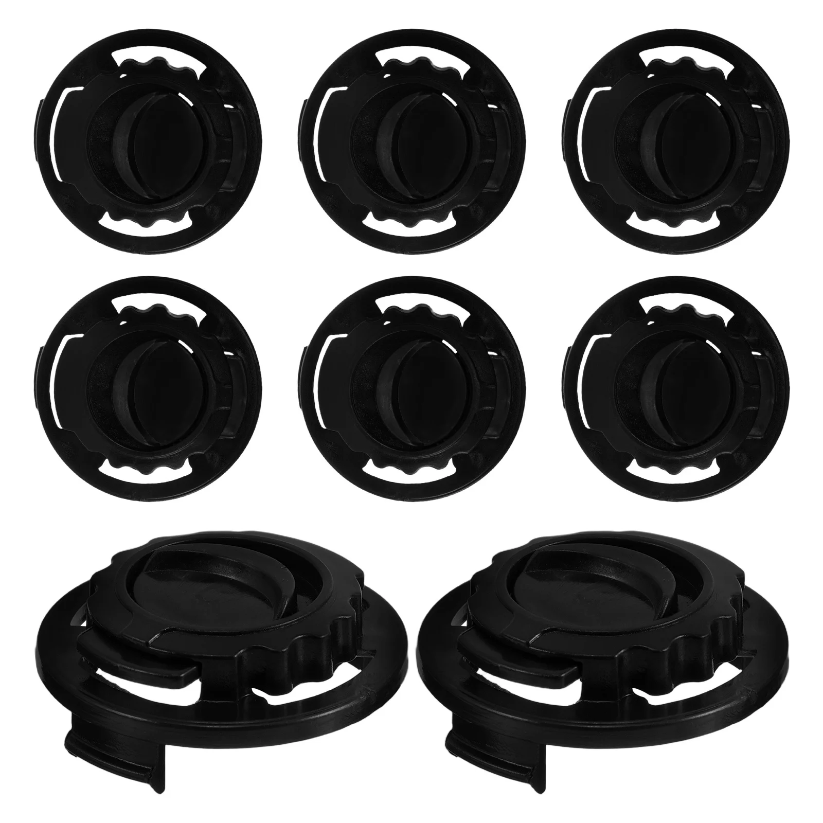 

Precise Fit Visor Screw Set Durable Plastic Quick Installation Low Friction Compatible With Motorcycle Bicycle Electric Bike