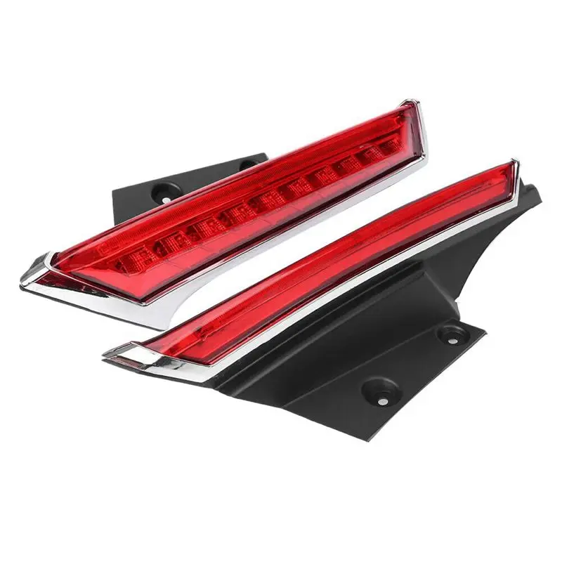 

Plain Rear Window Pillar Lights Without Steering Function For Nissan Kizashi Rogue 2014-2019