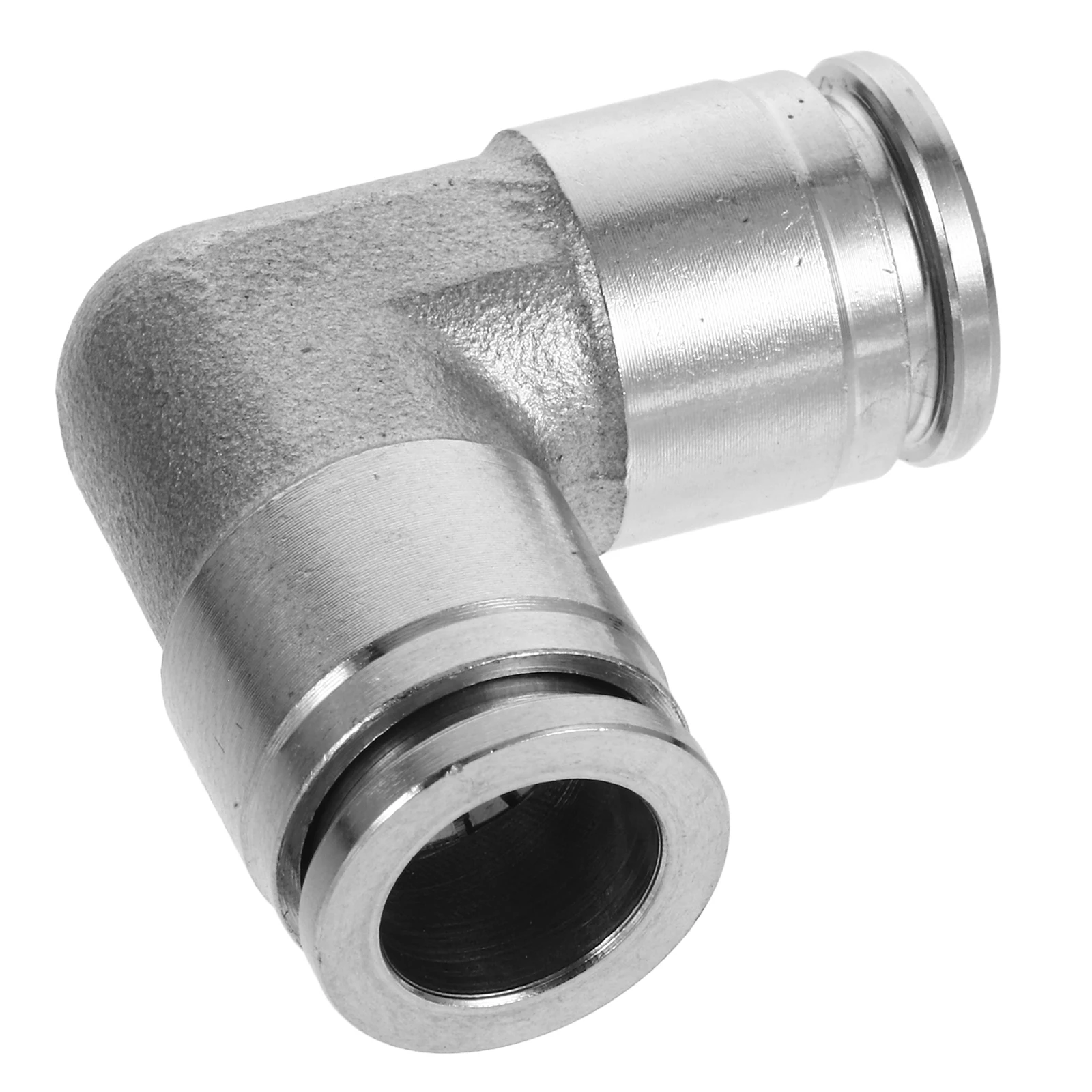 

Stainless Steel Air Tube Connector Pneumatic Components Male Adapter 10mm Quick Connect Fittings Elbow Push Plumbing Corrosion
