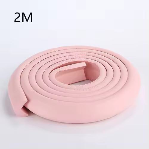 2M super thick baby safety furniture table protection edge corner table cover protection tape foam corner bumper protection - Image 18