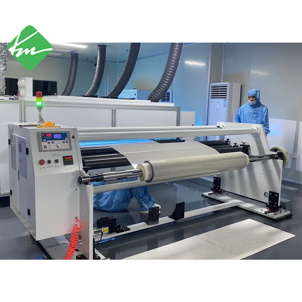 AIROW Wholesale Magic Self-Adhesive PDLC Privacy Smart Glass Film Roll for Laminated Glass