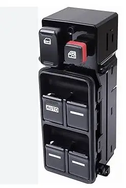 35750-SDA-H12 เหมาะสำหรับชุดสวิตช์ควบคุมกระจกไฟฟ้าของรถยนต์ฮอนด้าแอคคอร์ดโอดิสซีย์รุ่นที่ 7