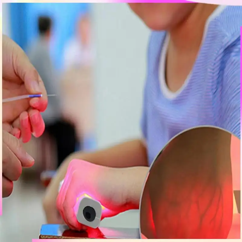 

B26B Vein Detector Scanner Viewer Mini Vein Finder Portable Infrared Vein Finders