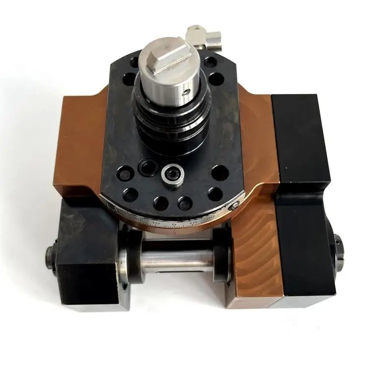 حامل أدوات مدفوع بالطاقة لآلة التروس من سلسلة Gear Hobbing