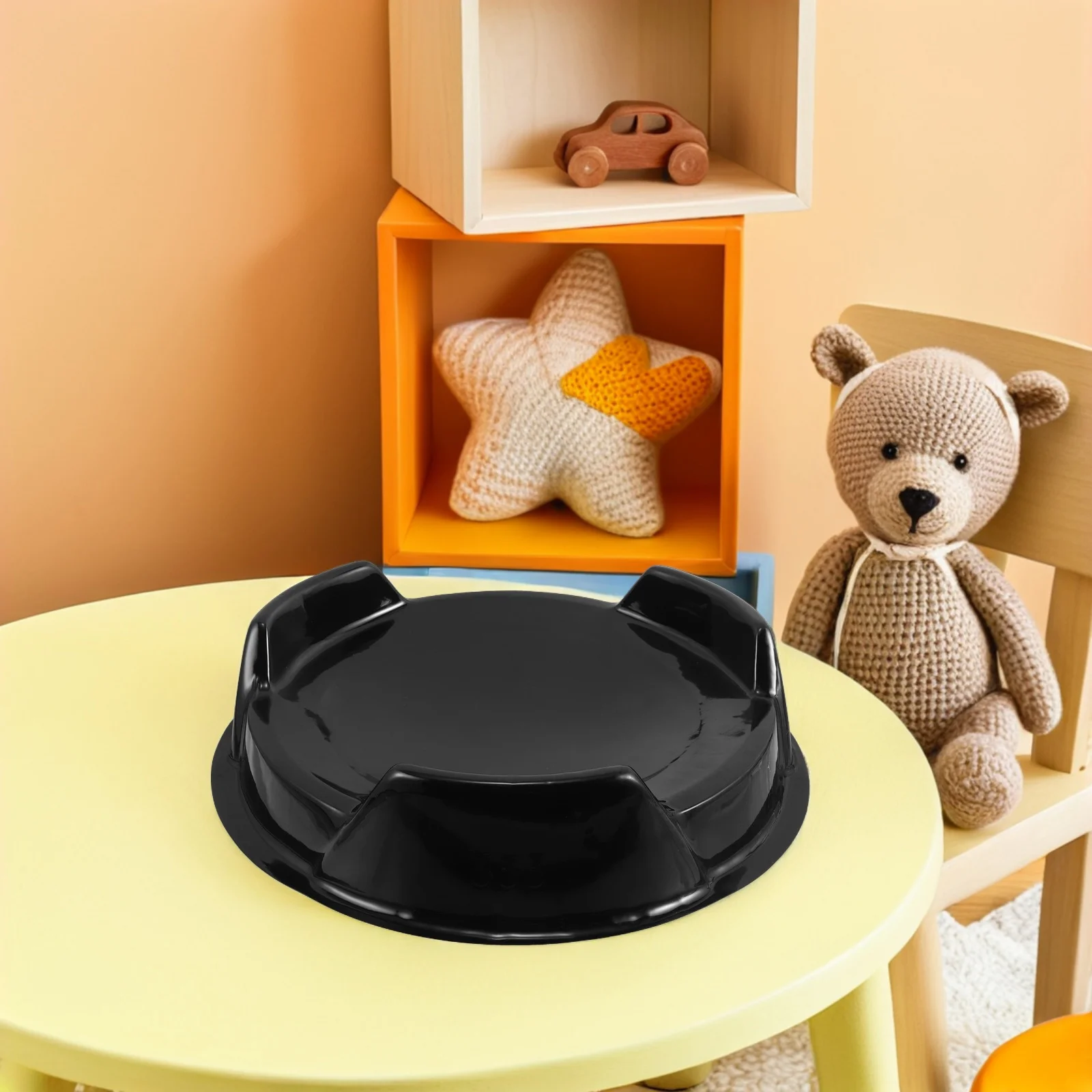 Gyro Battle Stadium Durable Round Gyro Plate For Interactive Battle Games Disc Outdoor Play Training Board Kids Family