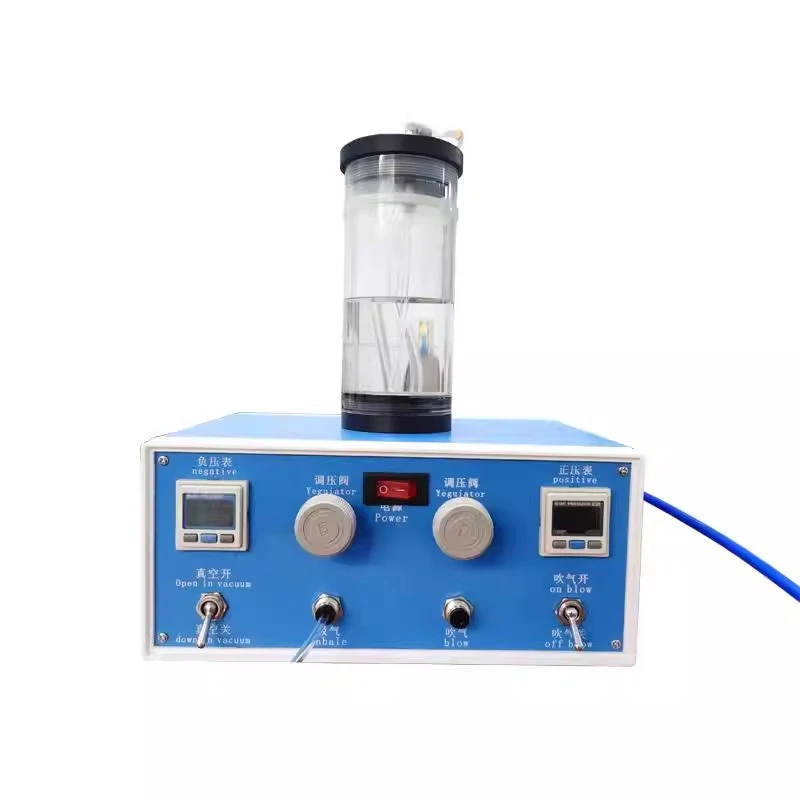 Airtightness tester IP67 waterproof tightness tester camera casting electronic product leak tester