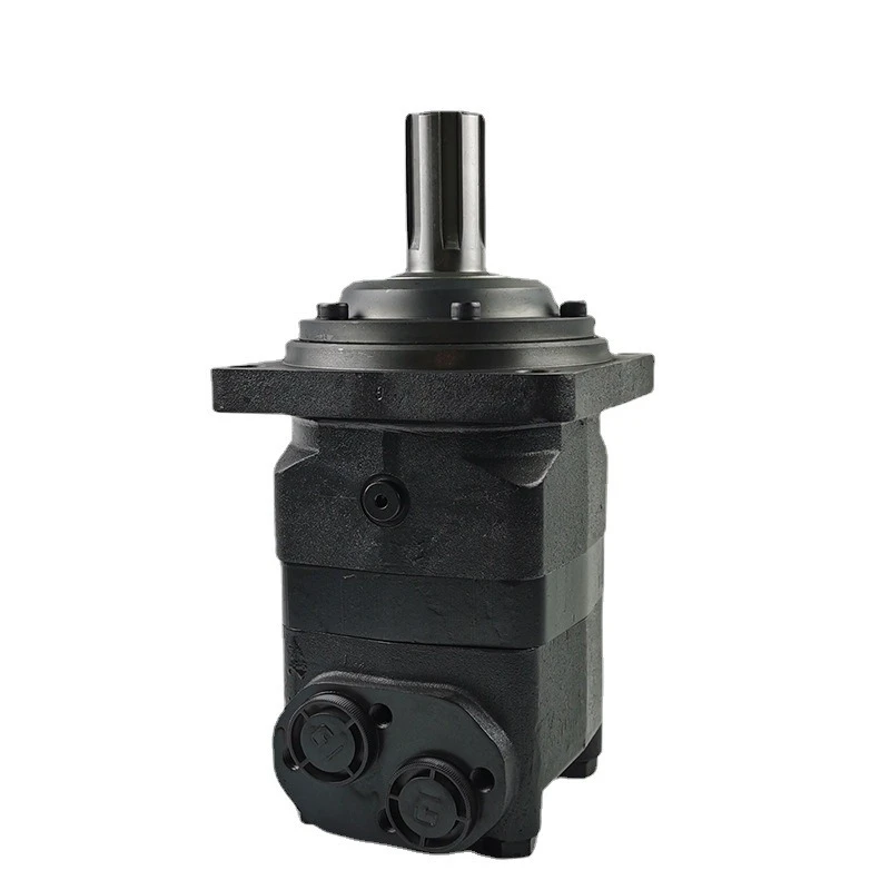 

Hole digging hydraulic motor can replace cycloid hydraulic motor