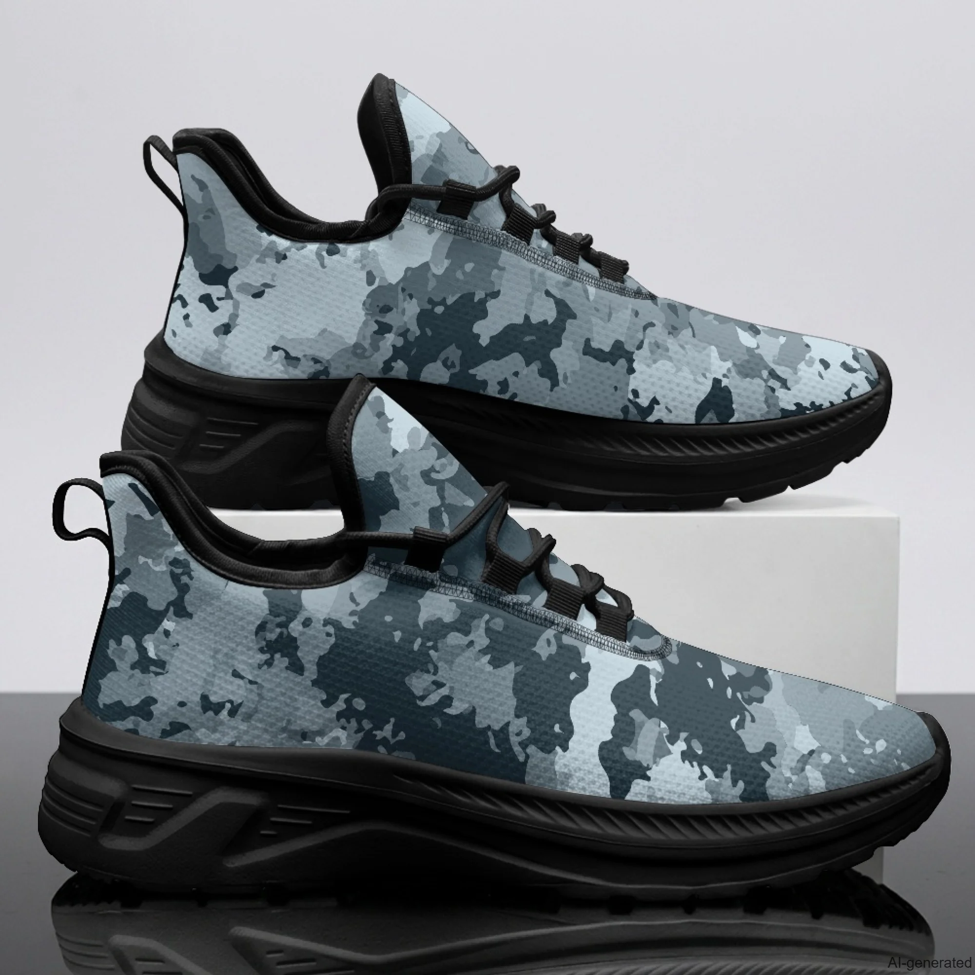 XIXIRIMIDO Womens Walking Shoes Nurse Shoes Nurse Sneakers Camo Print Tenis Masculino De Corrida Barefoot Shoes 35-48