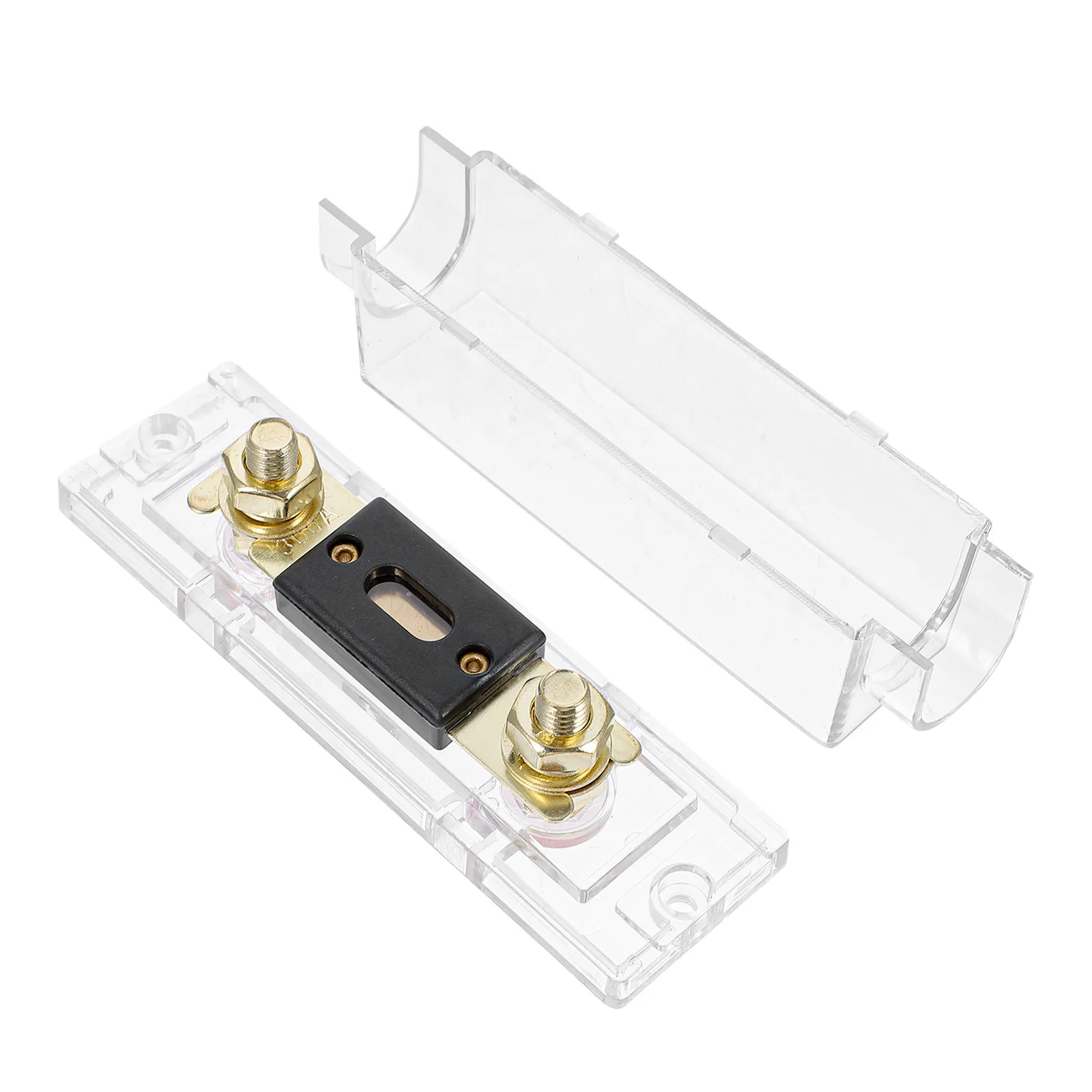 Clear Shell Anl Fus…