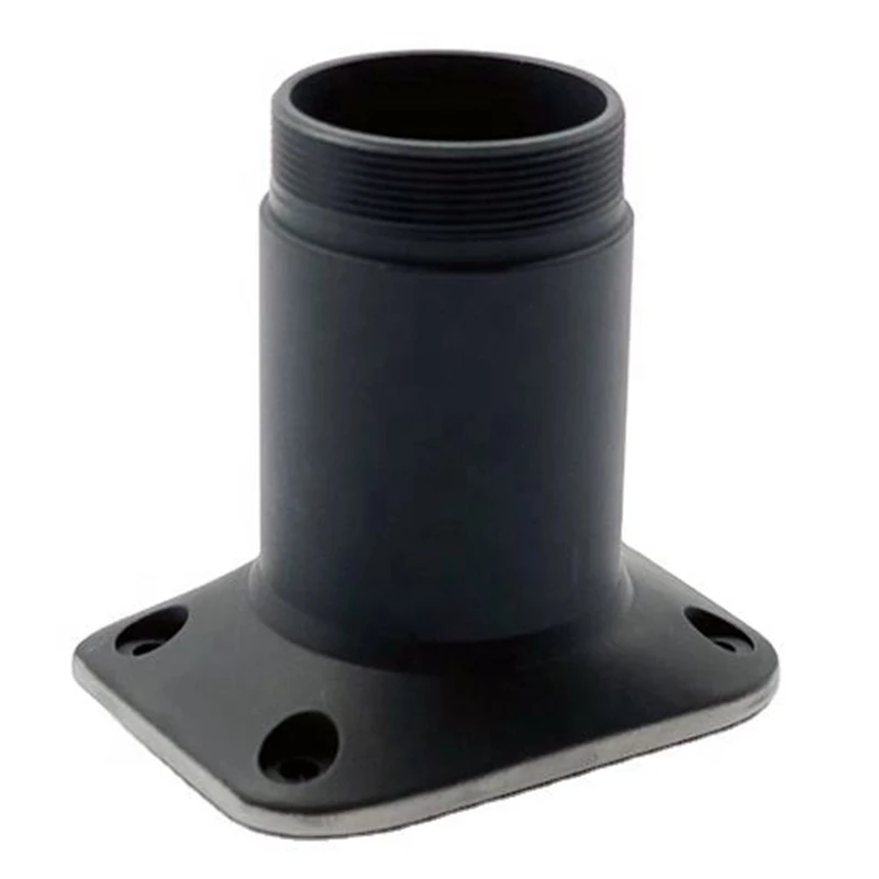OEM Precision Customized CNC Lathe Machining Part Services Custom CNC Turning Milling Nylon POM ABS Plastic Delrin Tube Parts