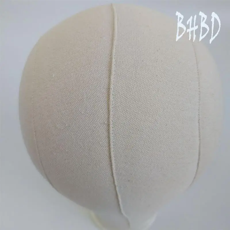 BHBD-Mannequin Canvas Head For Hair Extension Lace Wigs Making And Display Styling Mannequin Manikin Head