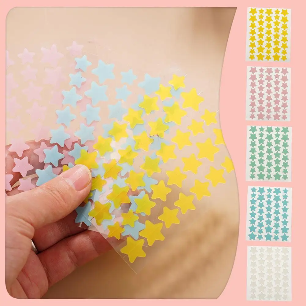 

35/40Pcs Acne Pimple Patch Sticker Waterproof Acne Treatment Pimple Remover Tool Blemish Spot Facial Mask SkinCare Hidden Pimple