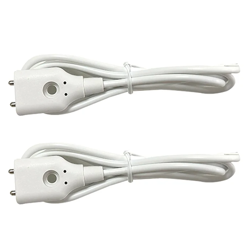 BNVN-2X Water Leakage Alarm Detector With Wired Sensor 1 Meter Cable Water Level Sensor Probe Dual Metal Poles