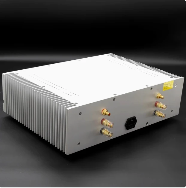 1:1 Copy Dartzeel NHB-108 2-channel Power Amplifier Natural Sound Low Distortion High Power HIFI Audio Amplifier