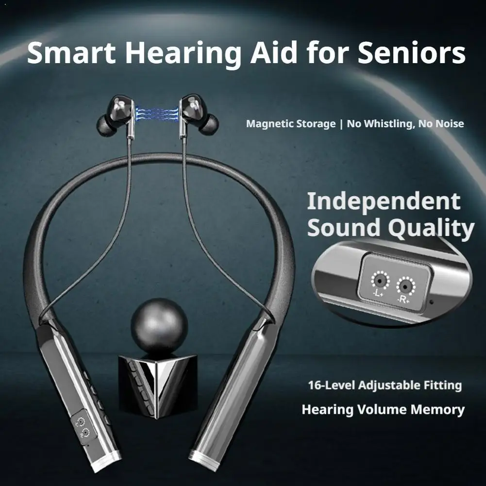 2-In-1 Bluetooth Ne…