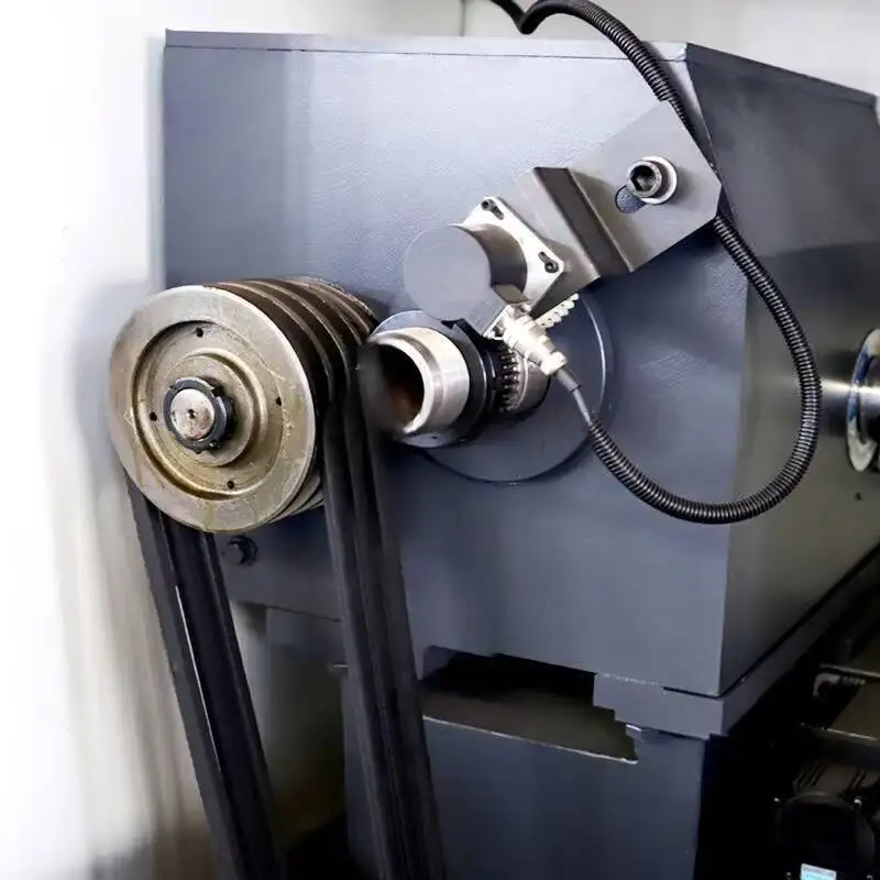 Ck0640 Mini Automatyczny Tokarka CNC z Płaskim Stołem, Wysoka Precyzja, do Metalu