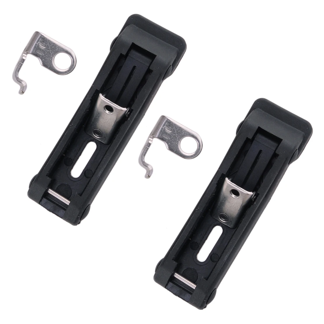 

2Pcs Rear Compartment Hatch Latch Lock Clamp F2SU264L0100 Fit for Yamaha PWC WAVERUNNER FX CRUISER SHO FA1800AM LIMITED SVHO