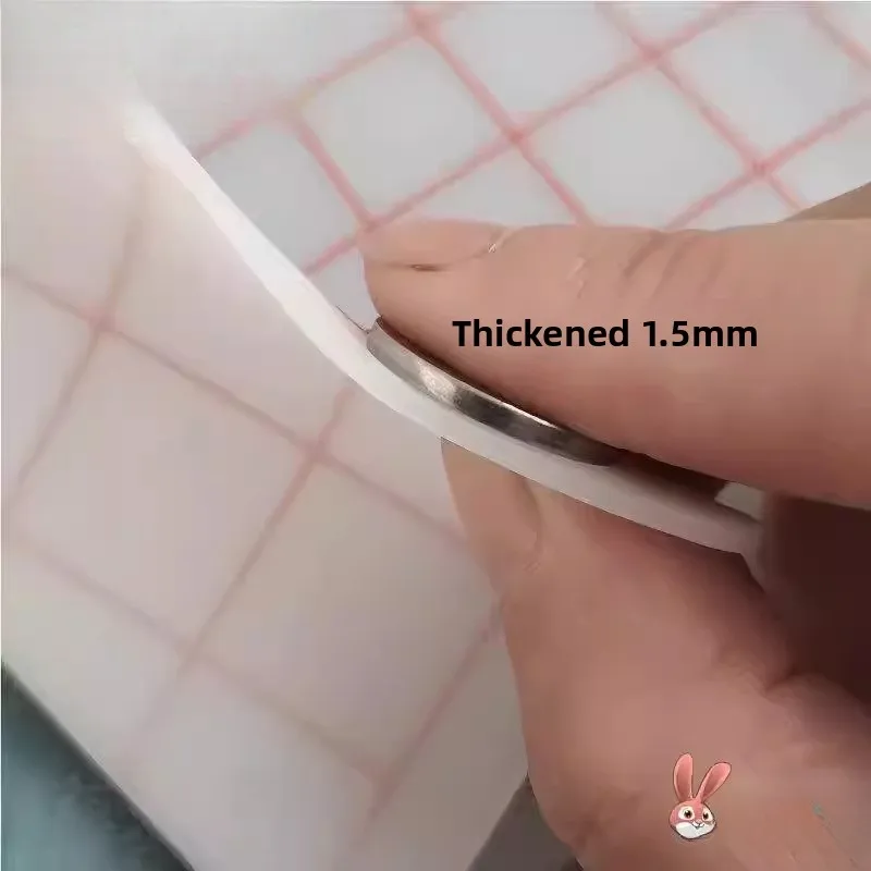 

Thickened Silicone Hard Pen Calligraphy Mat Writing Pad Professional Grade Practice Pad Anti-slip Soft Board for Calligraphy