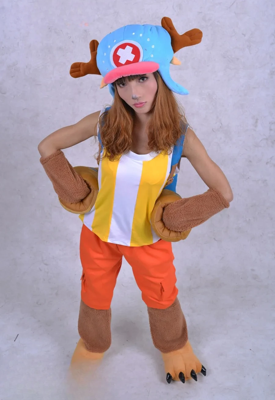 

Chopper Cosplay Costume Custom sizes