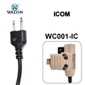 DE-ICOM Military
