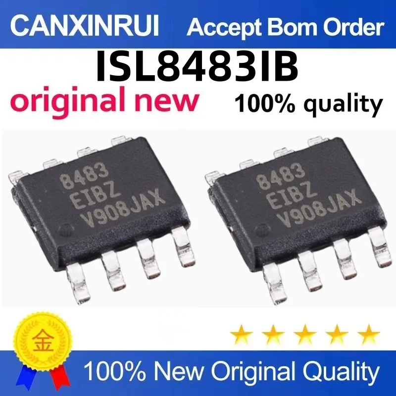 

（10 pieces）ISL8483IB ISL8483 ISL8483 EIBZ SOP-8 IC