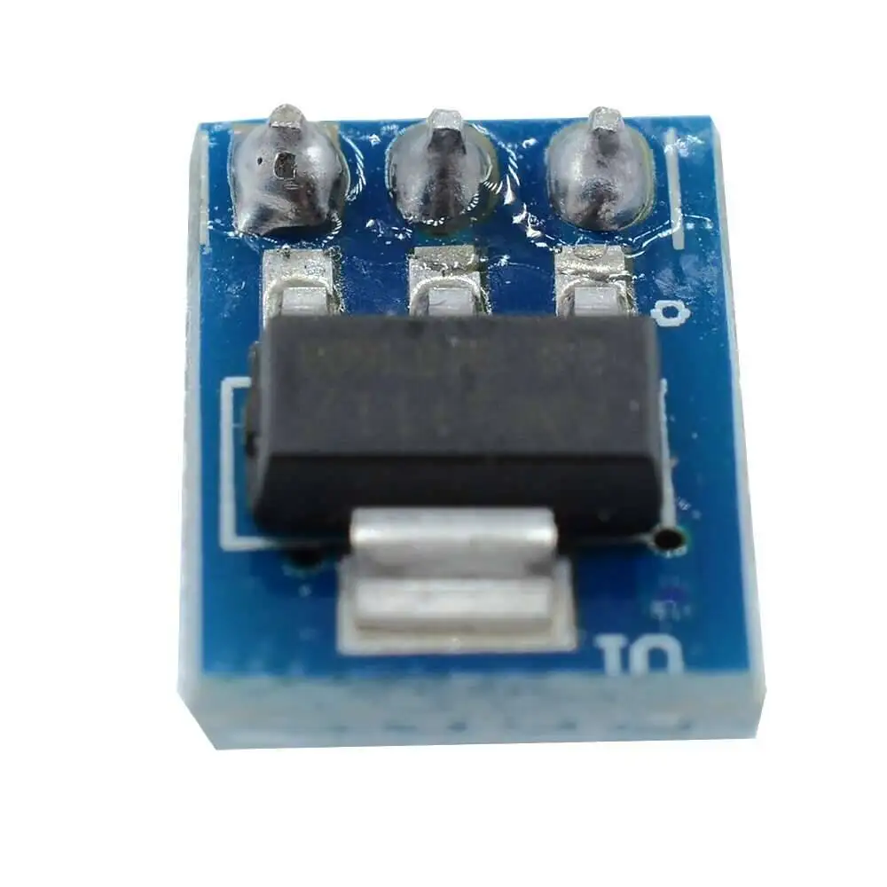 10 قطعة/5 قطعة 3 دبابيس AMS1117 DC4.5V-7V 3.3 فولت DC6V-12V إلى 5 فولت الجهد المنظم DC-DC تنحى امدادات الطاقة باك وحدة 800Ma #5