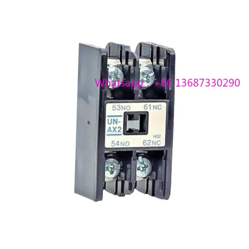 Contactor Auxiliary…