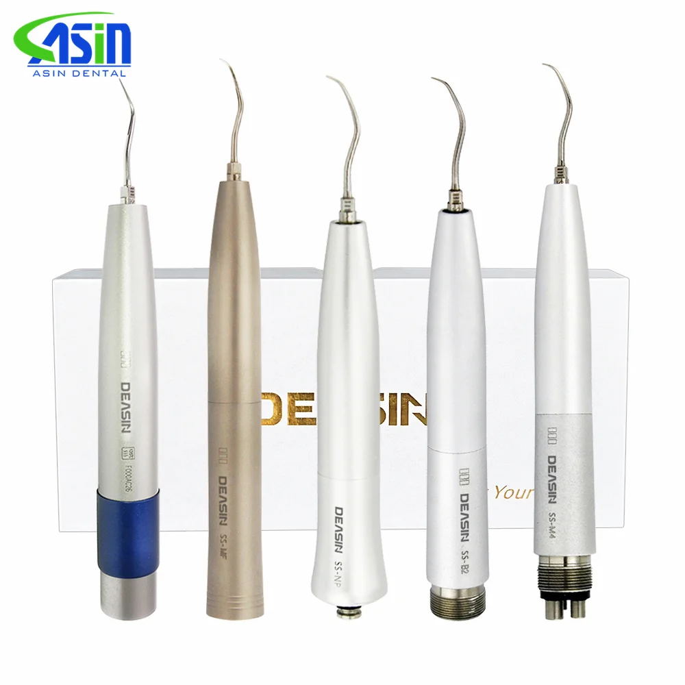 Oral Tool Whitening M4/B2 Dental Ultrasonic Cleaning Air Scaler Handpiece For KAVO/NSK coupler Series Inner Water Spray With 3 S