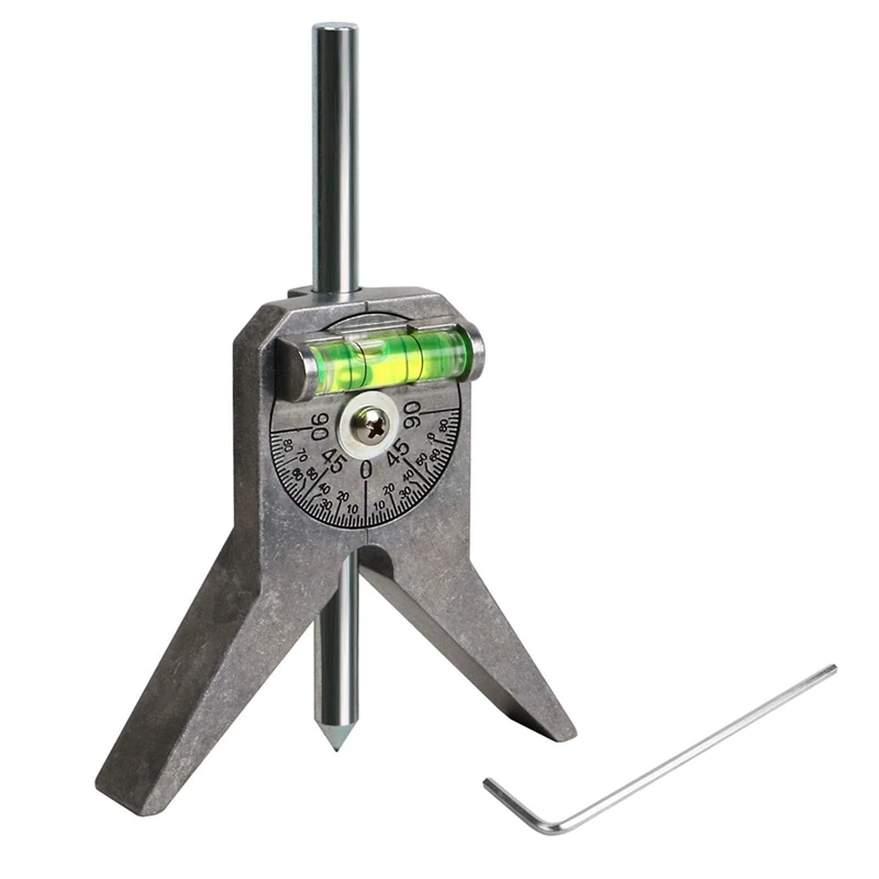 

Marking Tool For Measuring The Diameter Of A Pipeline Using A Safety Tube Center Marker And A Pipeline Center Locator Durable