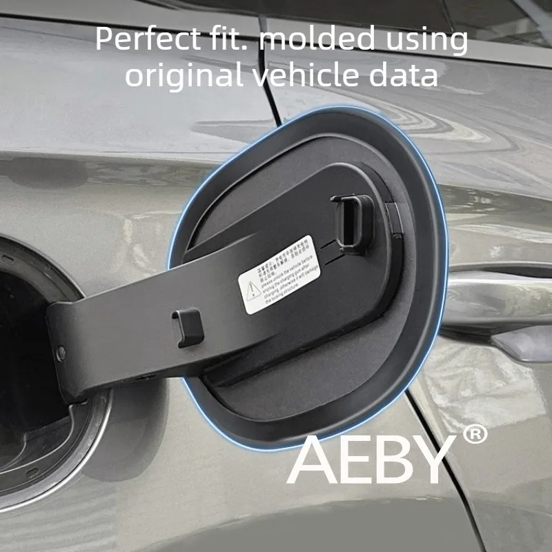 AEBY For BYD Song Pro DM-i Smart Driving Editio 2022-2024 Seal Strips,Waterproof Rubber Gasket Set,Dustproof and leakproof