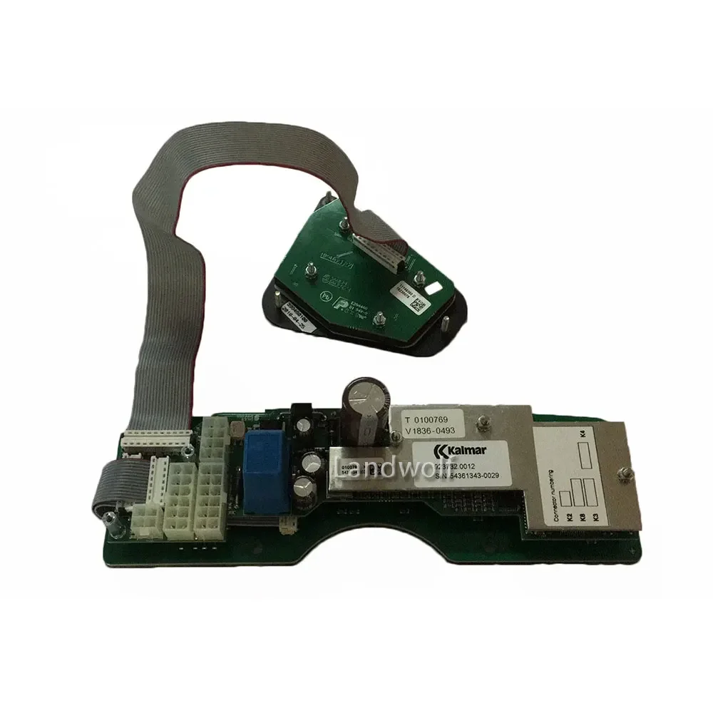 Harness Valve Display Screen Spare Parts for Kr Port hinery Reach Stacker