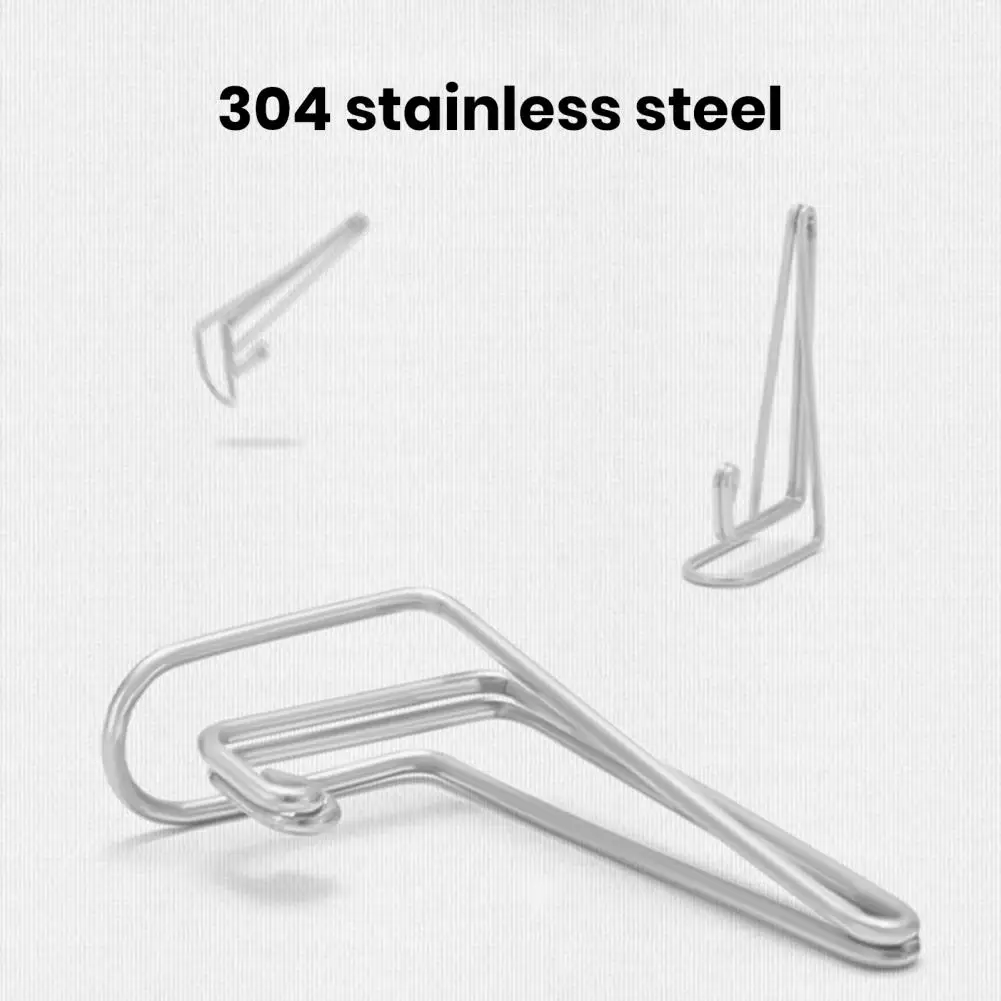 

Space-saving Cup Deflector Rustproof Sierra Cup Diversion Nozzle Lightweight Water Cup Guide Frame for Outdoor Adventures